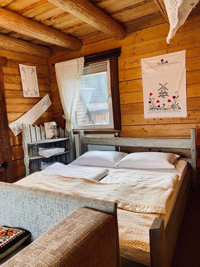 Guest House Anastasia Tatarów Zewnętrze zdjęcie