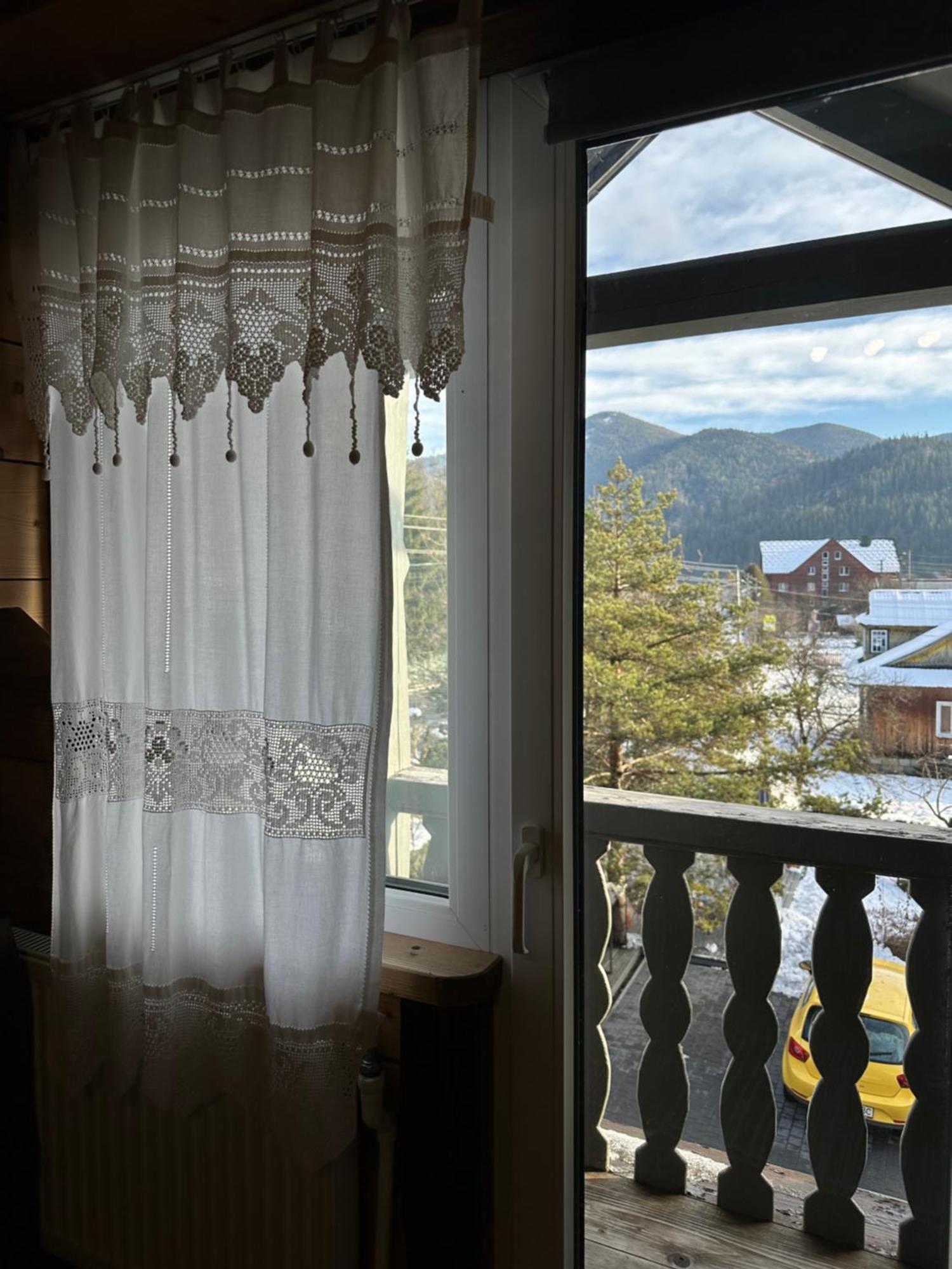 Guest House Anastasia Tatarów Zewnętrze zdjęcie