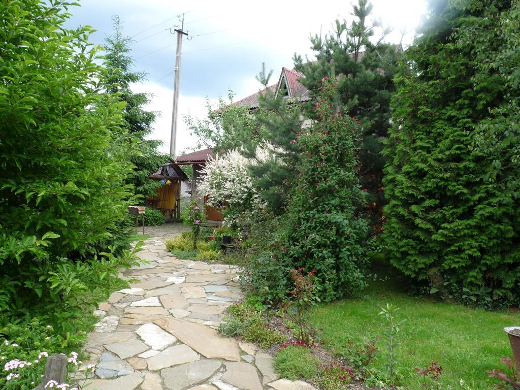 Guest House Anastasia Tatarów Zewnętrze zdjęcie