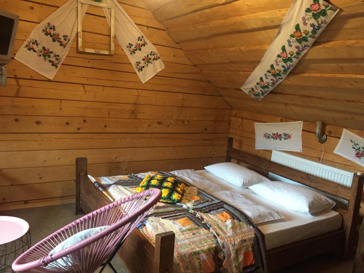 Guest House Anastasia Tatarów Zewnętrze zdjęcie